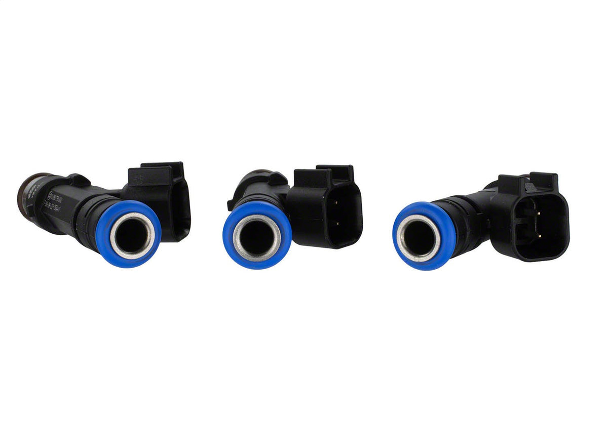 Ford Performance 55 Lb. Fuel Injectors For 5.0L Variable Displacement Engine-Set of (8) — detail (FRPM-9593-55VDE)