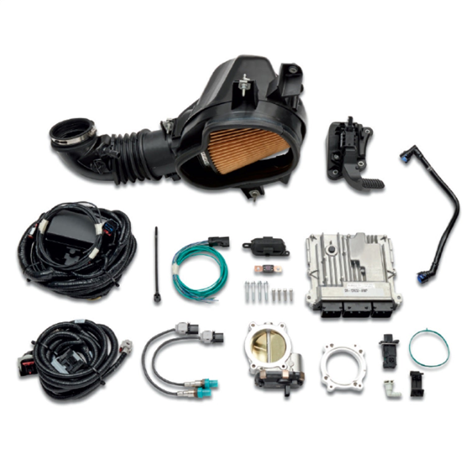 Ford Performance 7.3L Engine Control Pack 10R80 Auto Trans (FRPM-6017-73A10R80)