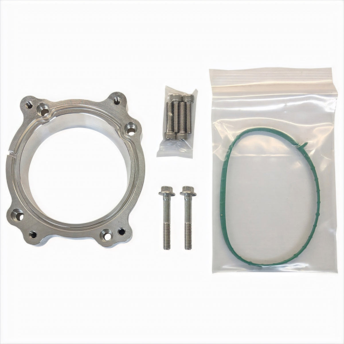 Ford Performance 7.3L Engine Control Pack For 10R140 Auto Trans — alternate view (FRPM-6017-73A)