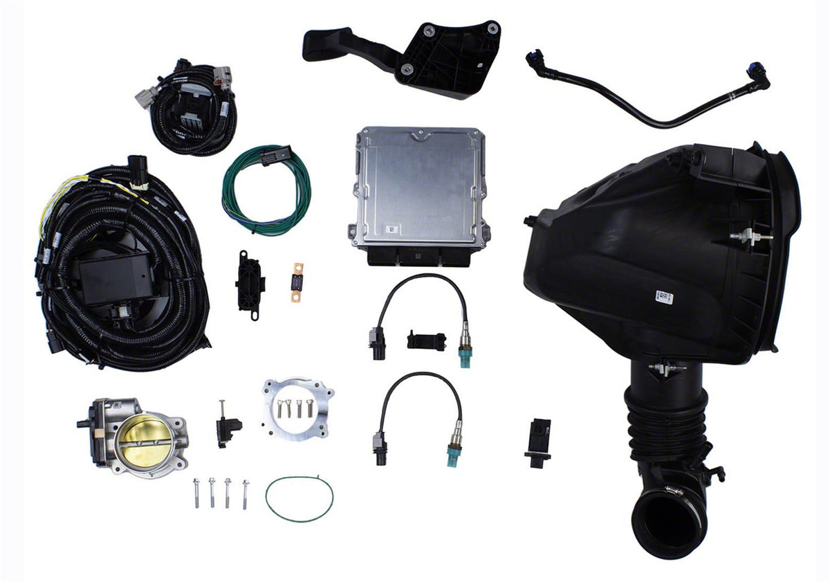 Ford Performance 7.3L Engine Control Pack With Manual Transmission — additional view (FRPM-6017-73M)
