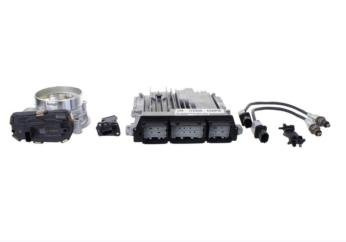 Ford Performance 7.3L Engine Control Pack With Manual Transmission — alternate view (FRPM-6017-73M)