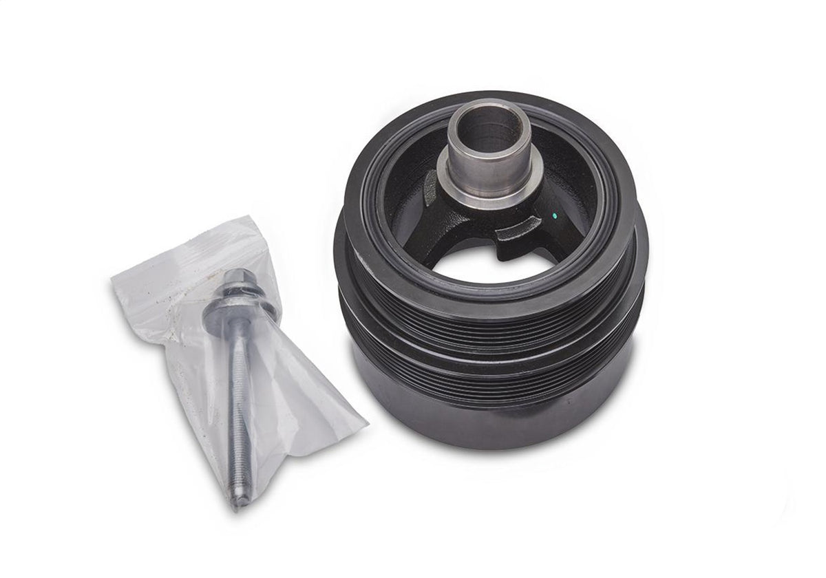 Ford Performance 7.3L Gas Engine Harmonic Balancer — additional view (FRPM-6316-SD73)