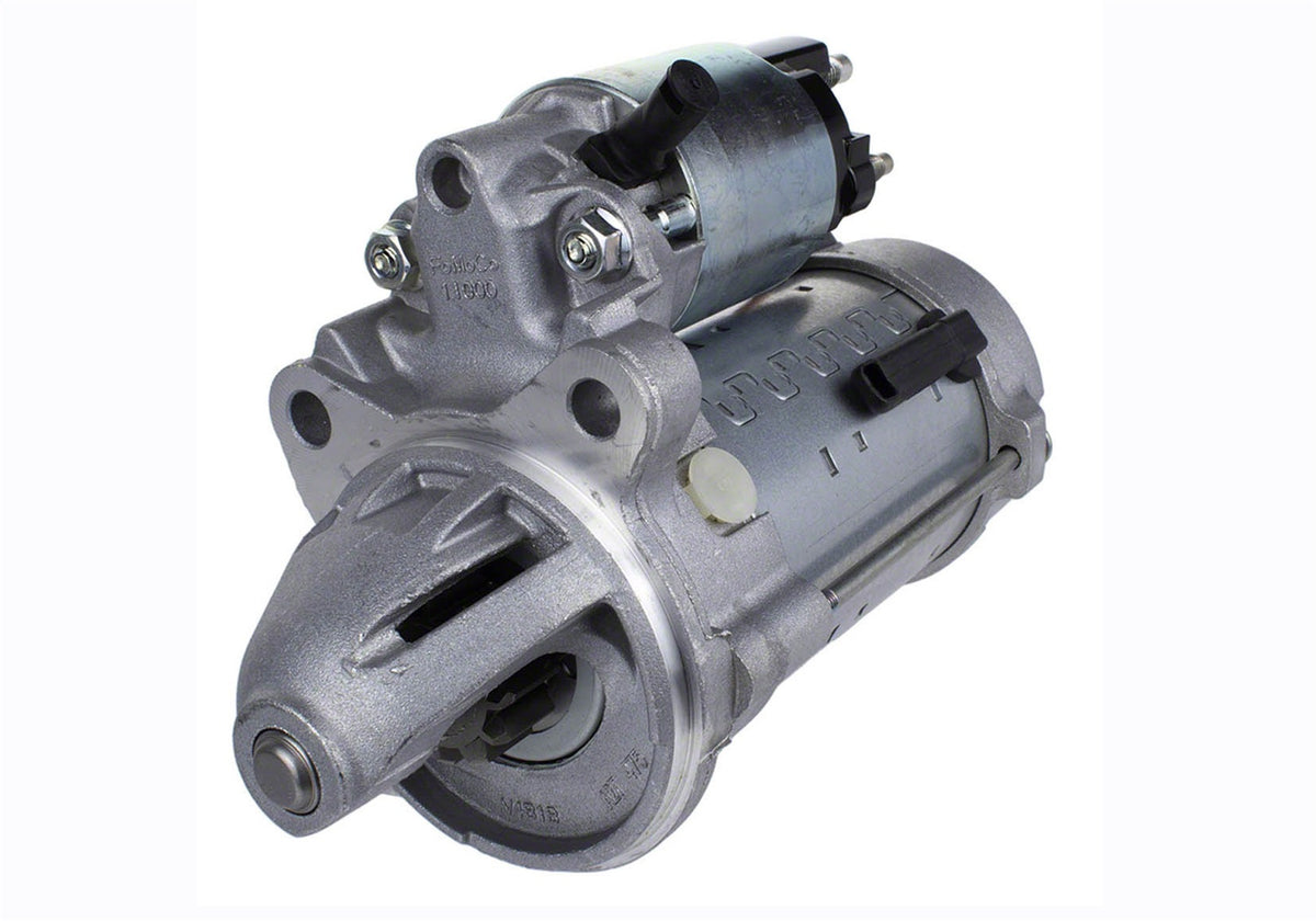 Ford Performance 7.3L Gas Engine Starter — in use (FRPM-11000-SD73)