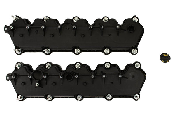 Ford Performance 7.3L Gas Engine Valve Cover Kit (FRPM-6582-SD73)