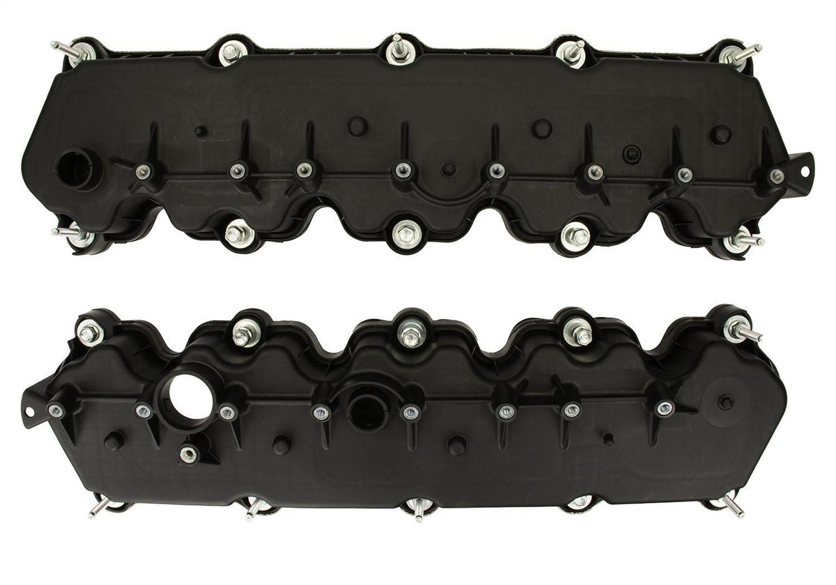 Ford Performance 7.3L Gas Engine Valve Cover Kit — alternate view (FRPM-6582-SD73)
