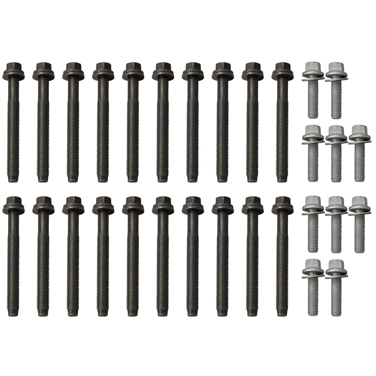 Ford Performance 7.3L Gas Main Bearing Cap Bolt Kit (FRPM-6345-SD73)