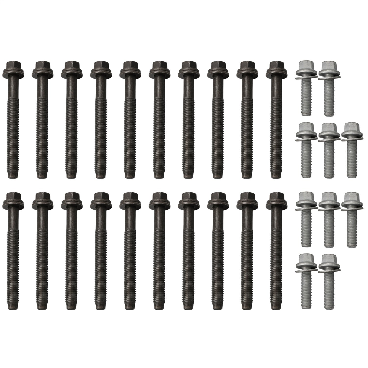 Ford Performance 7.3L Gas Main Bearing Cap Bolt Kit (FRPM-6345-SD73)
