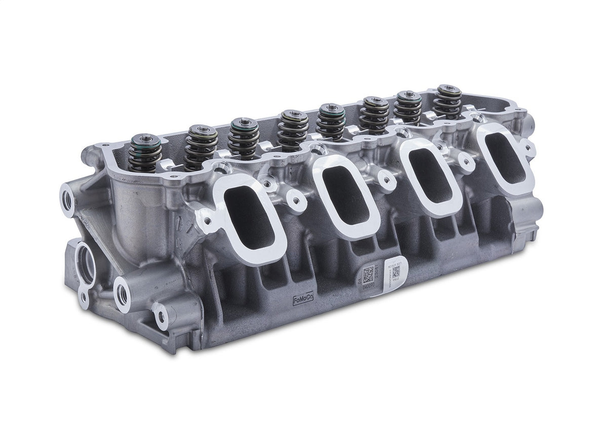 Ford Performance 7.3L LH Cylinder Head Assembled — detail (FRPM-6050-SD73A)