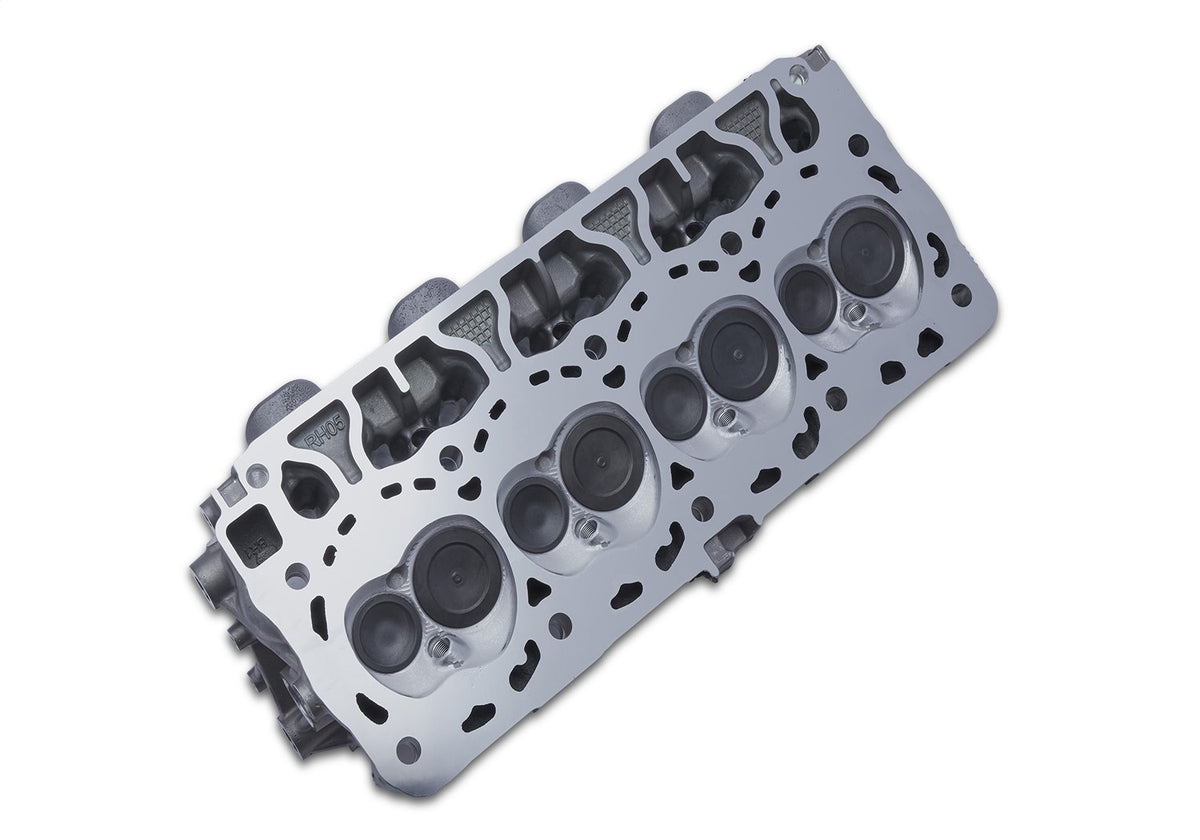 Ford Performance 7.3L RH CNC Ported Cylinder Head — detail (FRPM-6049-SD73P)