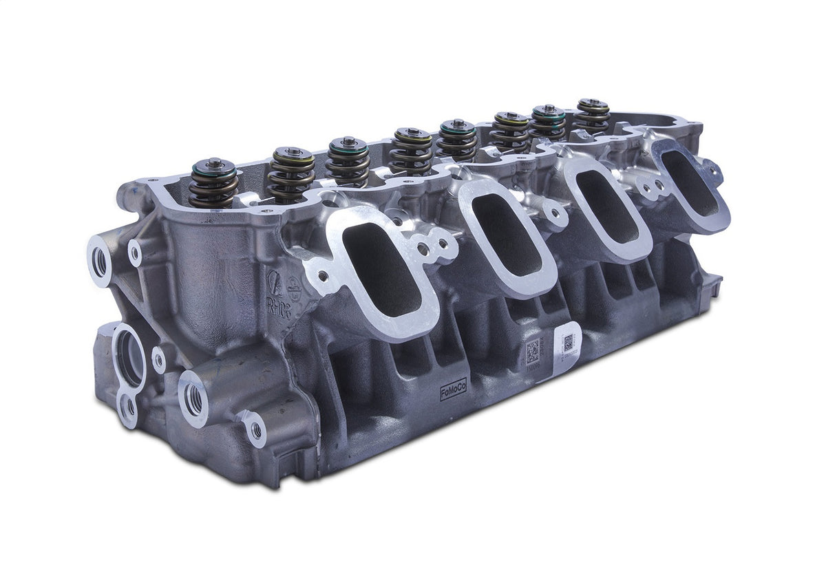 Ford Performance 7.3L RH Cylinder Head Assembled — additional view (FRPM-6049-SD73A)