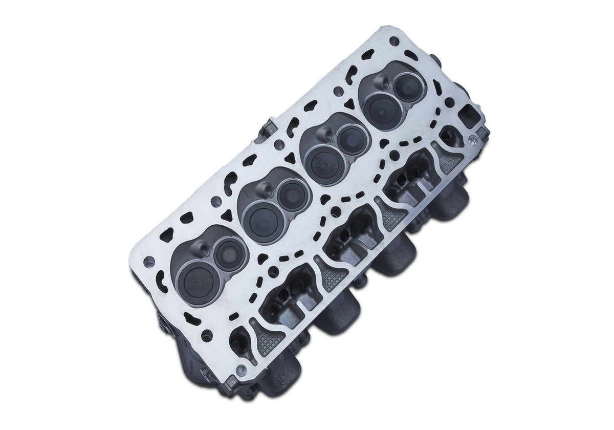 Ford Performance 7.3L RH Cylinder Head Assembled — detail (FRPM-6049-SD73A)