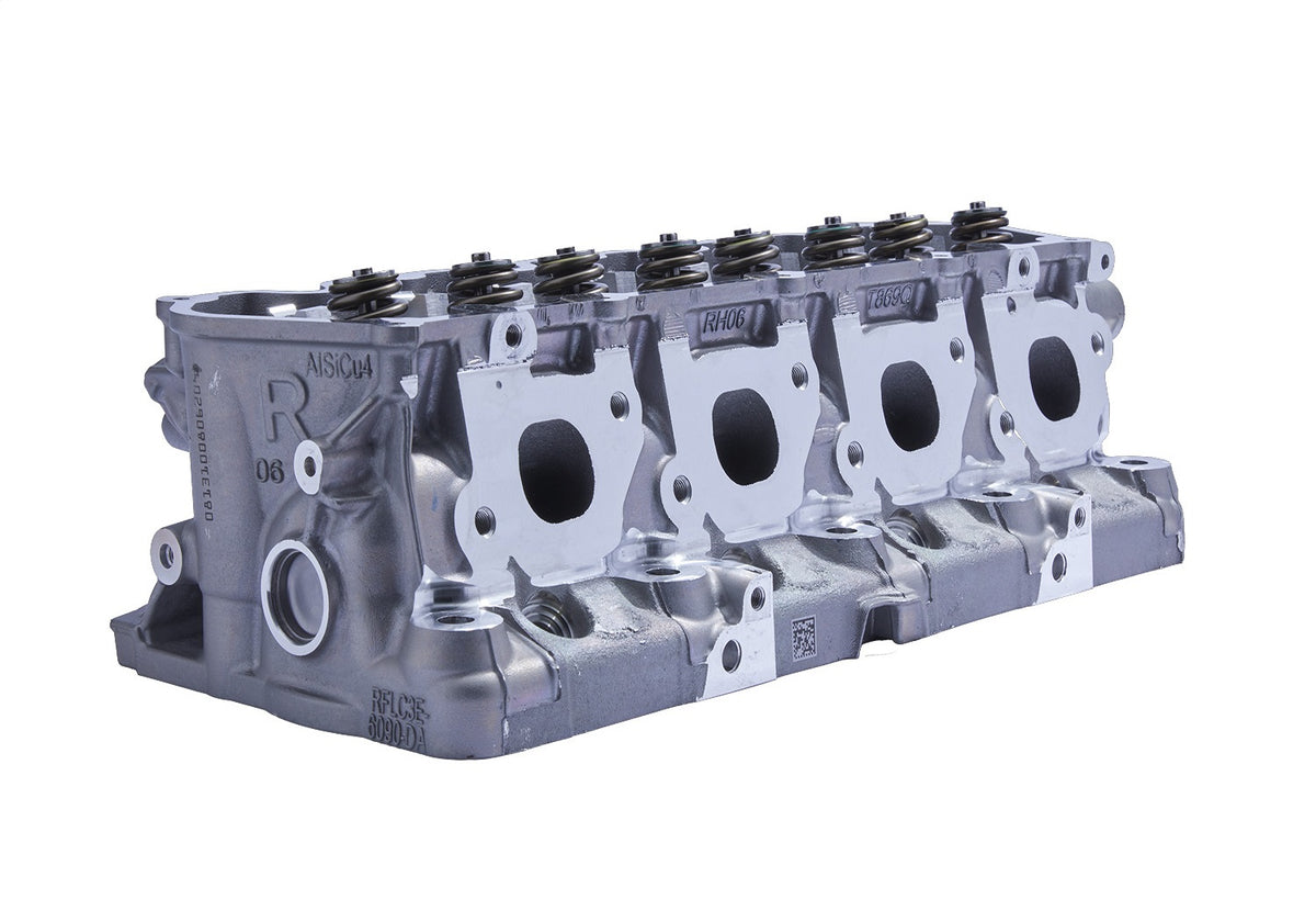 Ford Performance 7.3L RH Cylinder Head Assembled — in use (FRPM-6049-SD73A)