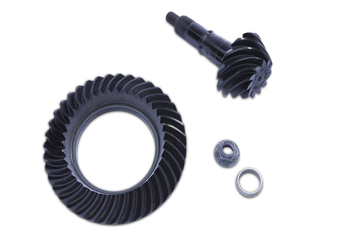 Ford Performance 8.8" 3.55 Ring Gear And Pinion — alternate view (FRPM-4209-88355)