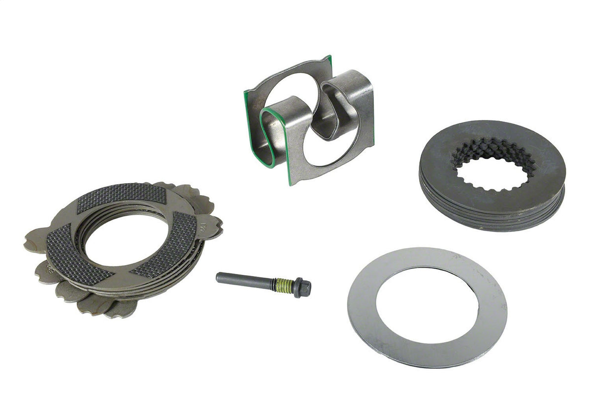 Ford Performance 8.8" Traction-Lok Rebuild Kit With Carbon Discs — additional view (FRPM-4700-C)