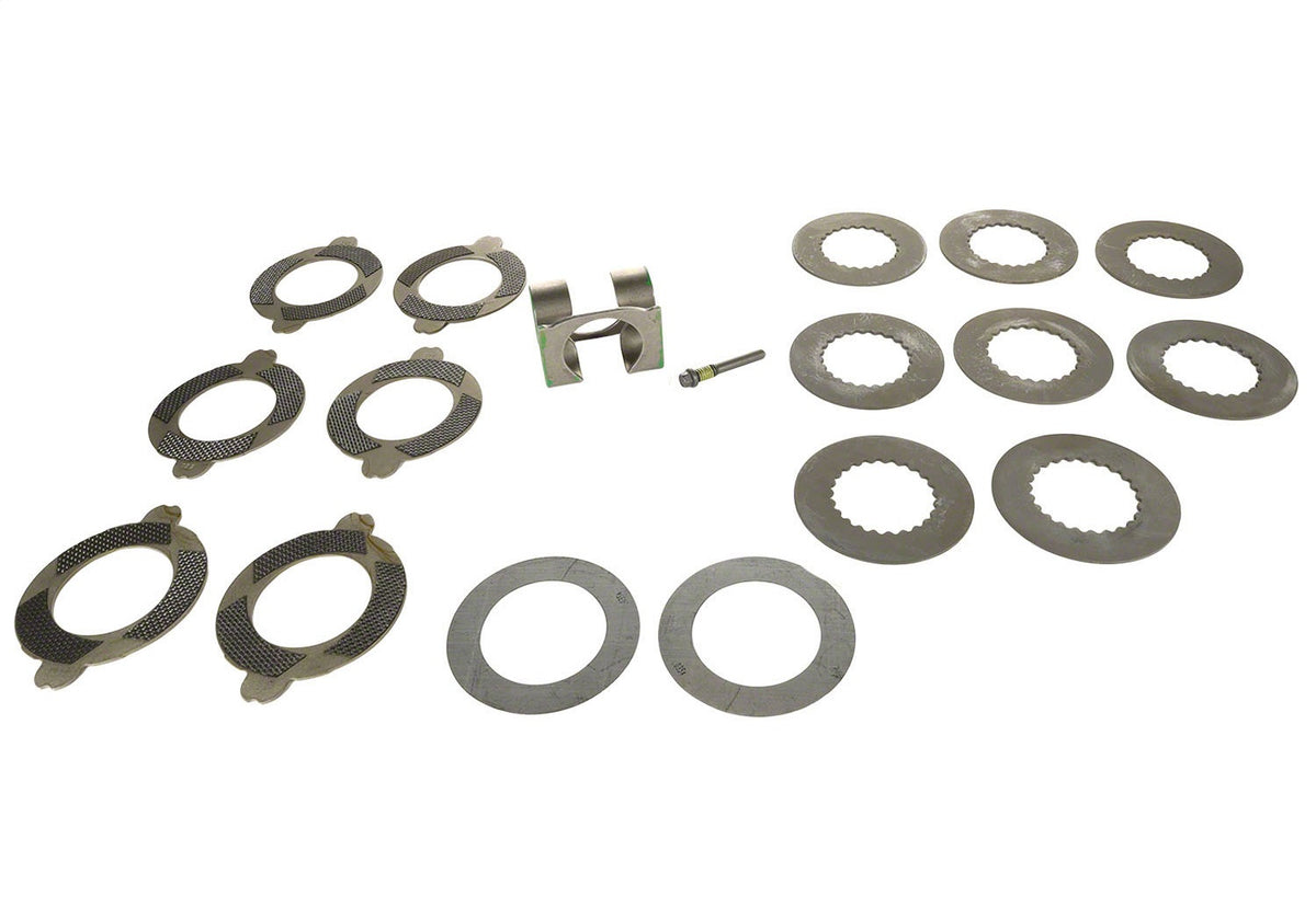 Ford Performance 8.8" Traction-Lok Rebuild Kit With Carbon Discs — alternate view (FRPM-4700-C)
