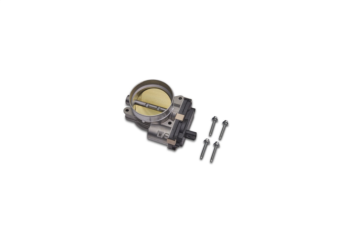 Ford Performance 87MM Mustang Bullitt Throttle Body — alternate view (FRPM-9926-M50B)