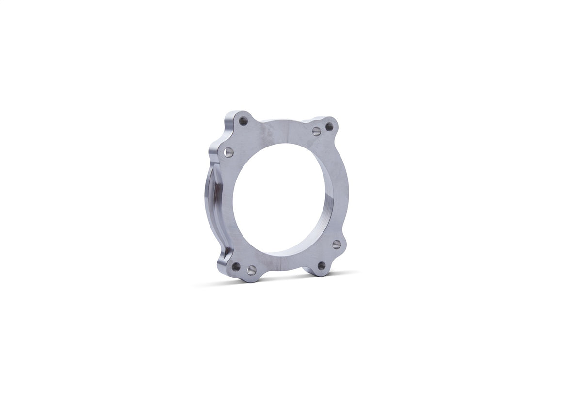 Ford Performance 87MM Throttle Body Adapter — alternate view (FRPM-9474-M5087)