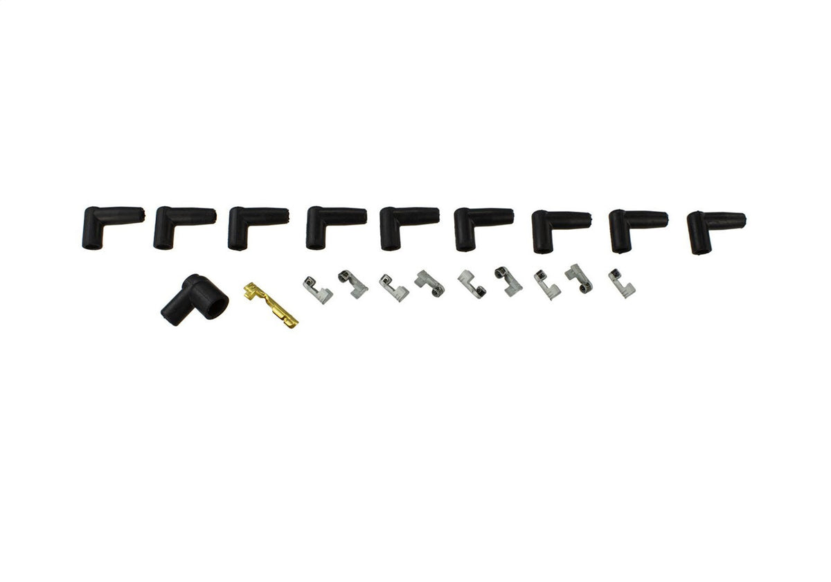 Ford Performance 9MM Spark Plug Wire Sets-"Ford Racing" — additional view (FRPM-12259-C302)