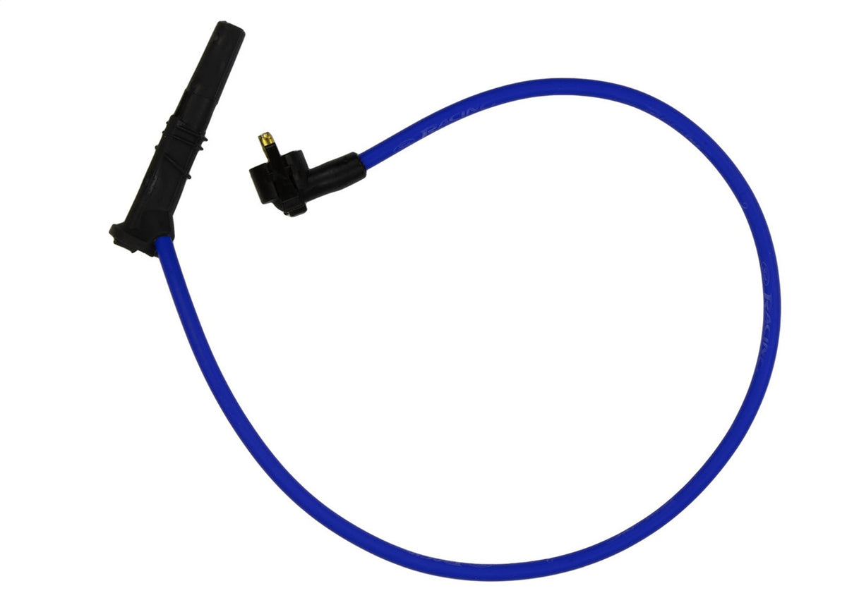 Ford Performance 9MM Spark Plug Wire Sets-"Ford Racing" — detail (FRPM-12259-C462)