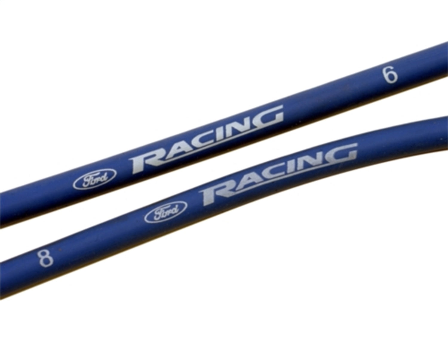 Ford Performance 9MM Spark Plug Wire Sets-"Ford Racing" (FRPM-12259-C464)