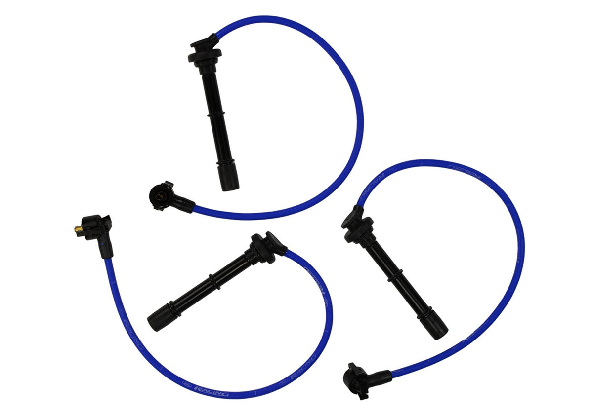 Ford Performance 9MM Spark Plug Wire Sets-"Ford Racing" — additional view (FRPM-12259-C464)