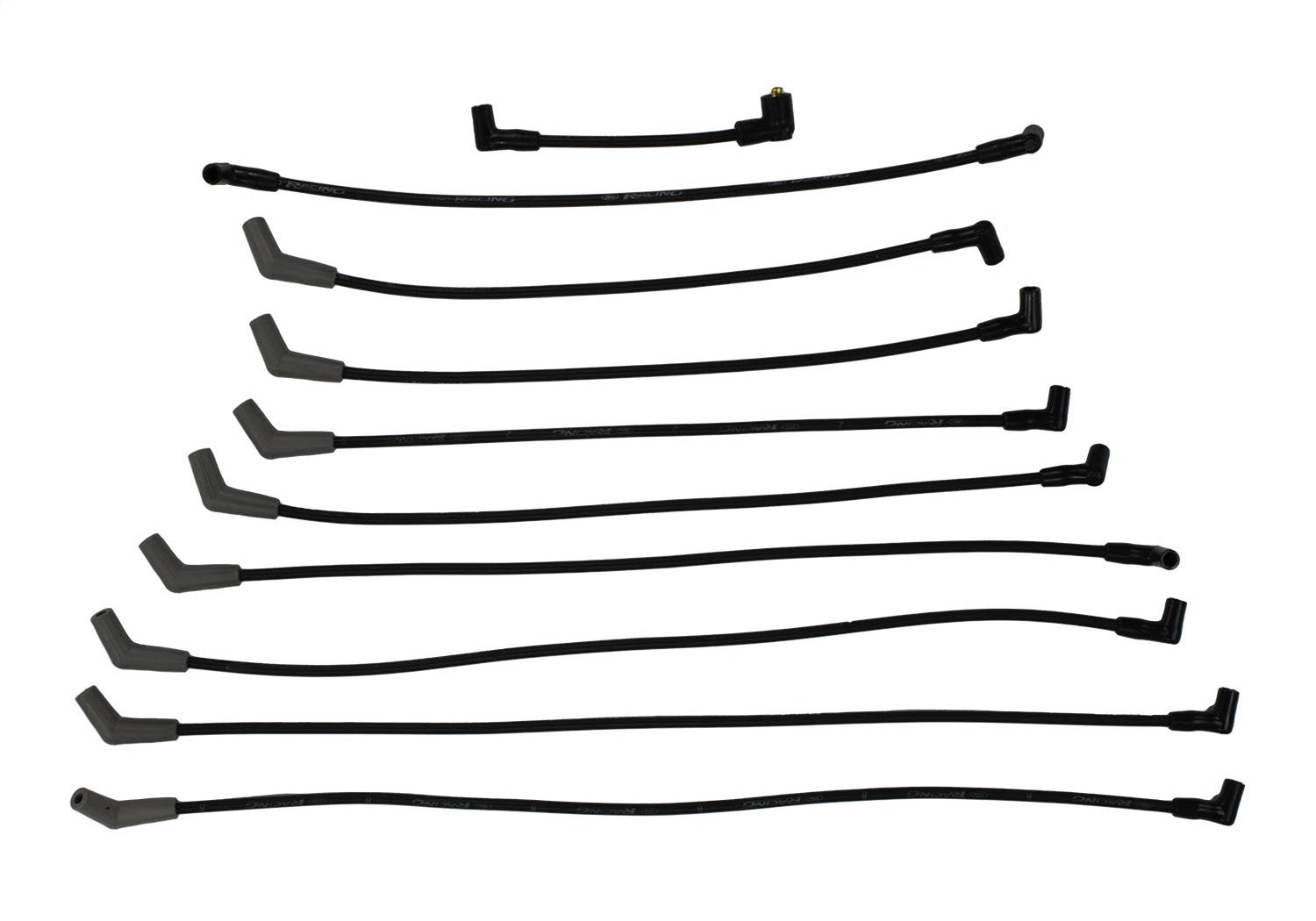Ford Performance 9MM Spark Plug Wire Sets-"Ford Racing" (FRPM-12259-M301)