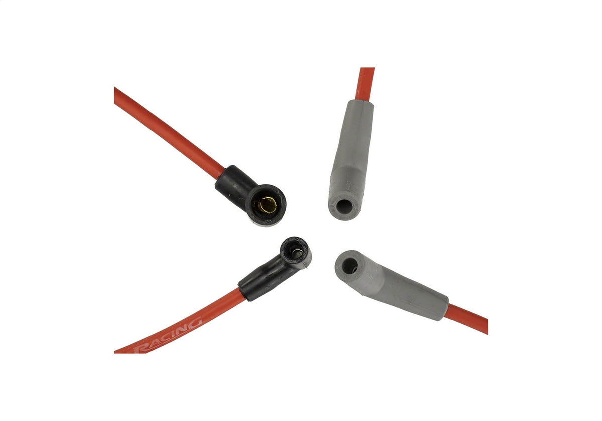 Ford Performance 9MM Spark Plug Wire Sets-"Ford Racing" — additional view (FRPM-12259-R460)