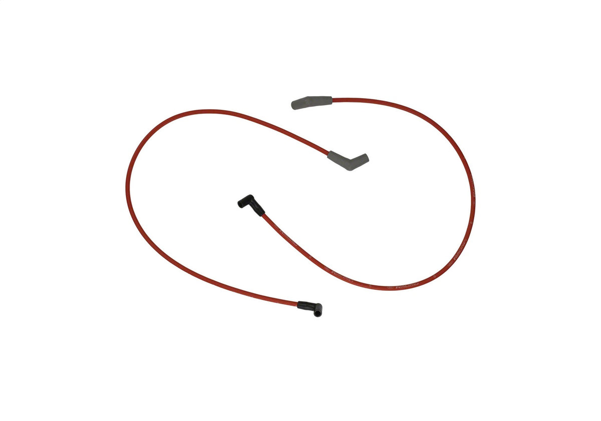 Ford Performance 9MM Spark Plug Wire Sets-"Ford Racing" — alternate view (FRPM-12259-R460)