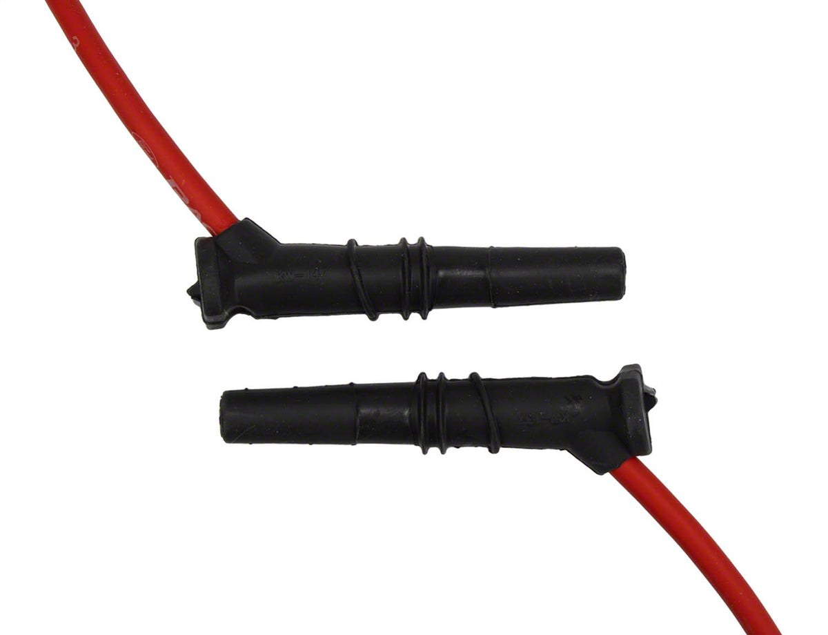 Ford Performance 9MM Spark Plug Wire Sets-"Ford Racing" — additional view (FRPM-12259-R462)