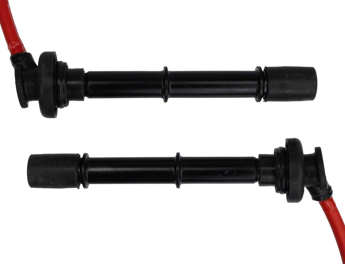 Ford Performance 9MM Spark Plug Wire Sets-"Ford Racing" — additional view (FRPM-12259-R464)
