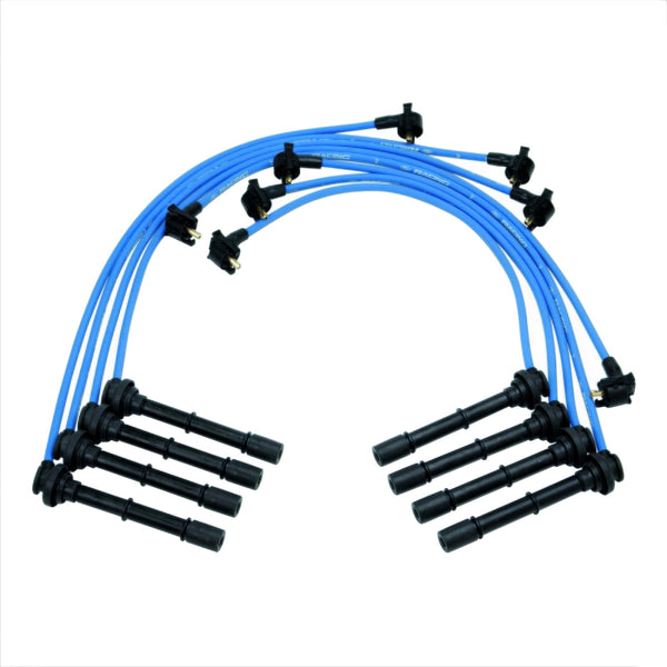 Ford Performance 9MM Spark Plug Wire Sets-"Ford Racing" (FRPM-12259-T462)