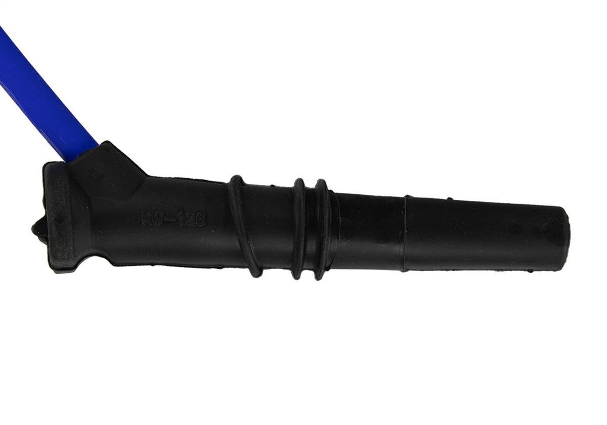 Ford Performance 9MM Spark Plug Wire Sets-"Ford Racing" — additional view (FRPM-12259-T462)