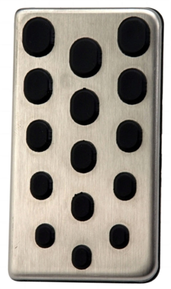 Ford Performance Aluminum And Urethane Special Edition Mustang Dead Pedal (FRPM-2301-C)