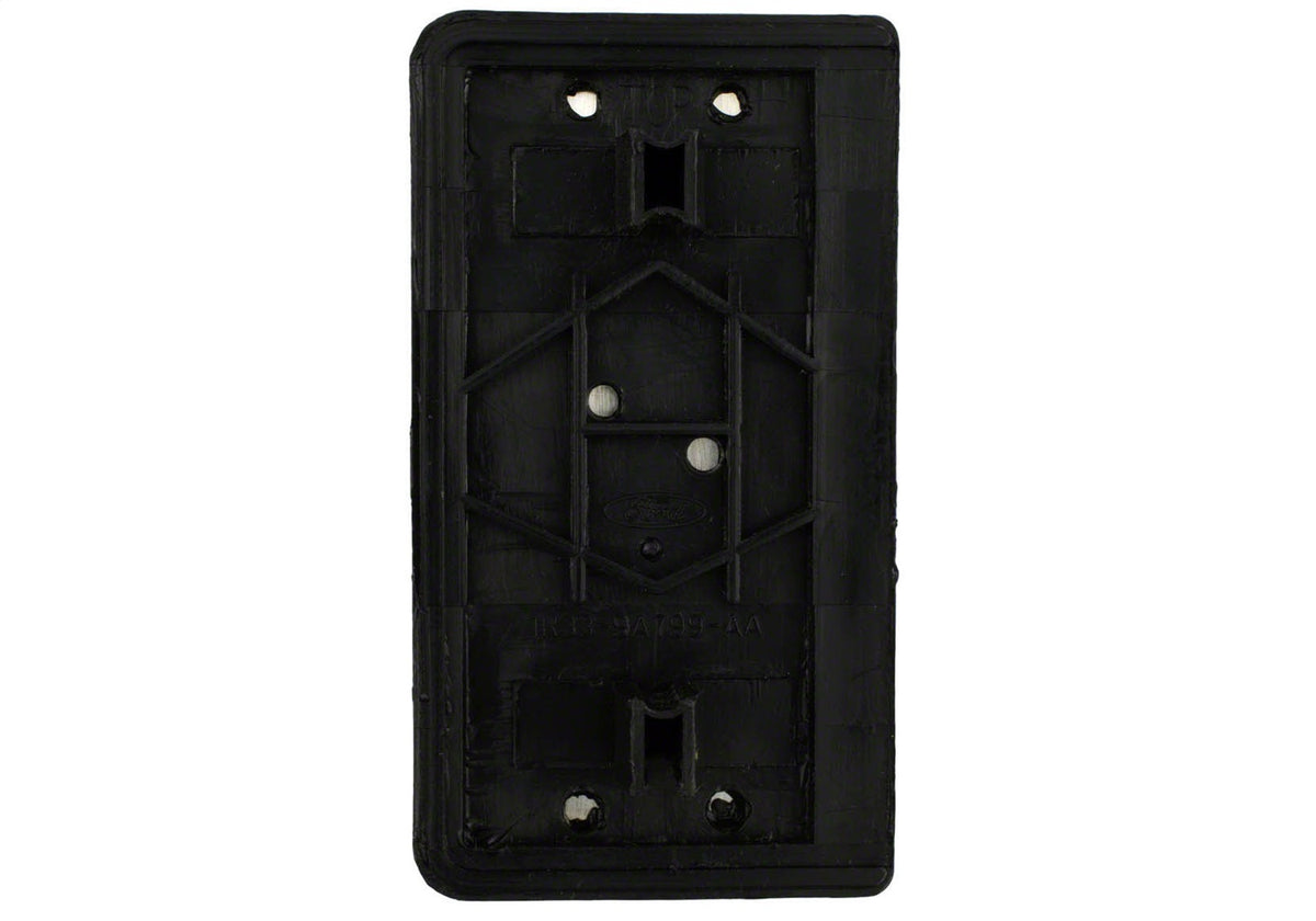 Ford Performance Aluminum And Urethane Special Edition Mustang Dead Pedal — additional view (FRPM-2301-C)