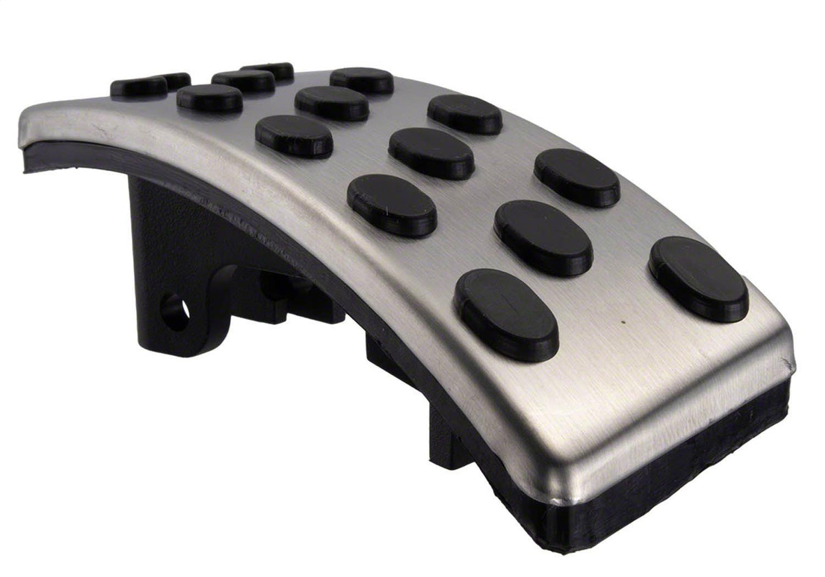 Ford Performance Aluminum And Urethane Special Edition Mustang Pedal Cover — additional view (FRPM-2301-A)