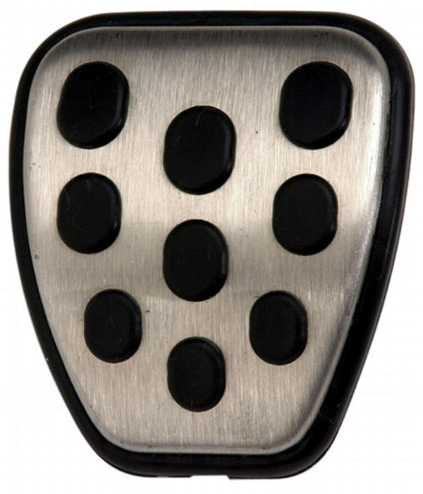 Ford Performance Aluminum And Urethane Special Edition Mustang Pedal Cover (FRPM-2301-B)