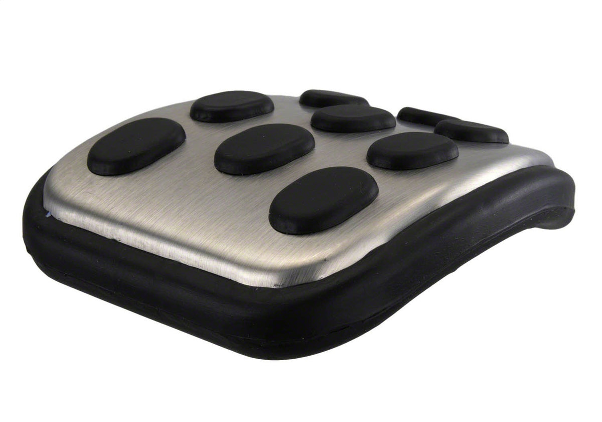 Ford Performance Aluminum And Urethane Special Edition Mustang Pedal Cover — additional view (FRPM-2301-B)