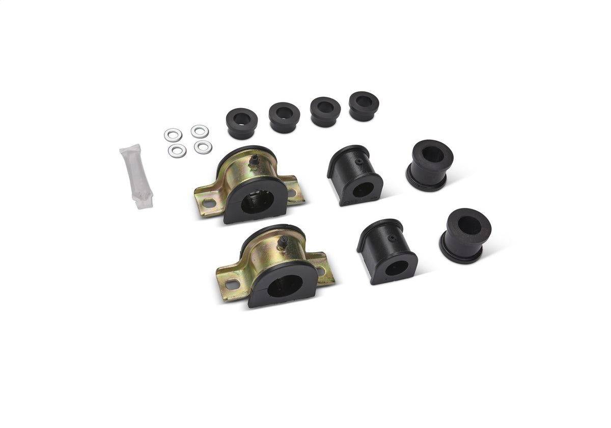 Ford Performance Anti-Roll Bar/Sway Bar Replacement Bushing Kit — in use (FRPM-5490-BKB)