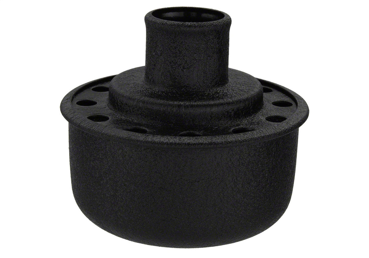Ford Performance Black Breather Cap With Ford Racing Logo — additional view (FRPM-6766-FRNVBK)