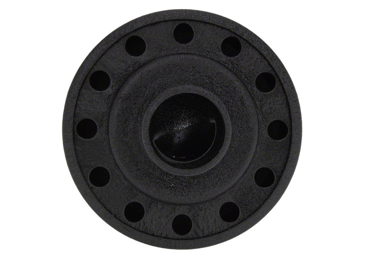 Ford Performance Black Breather Cap With Ford Racing Logo — additional view (FRPM-6766-FRNVBK)