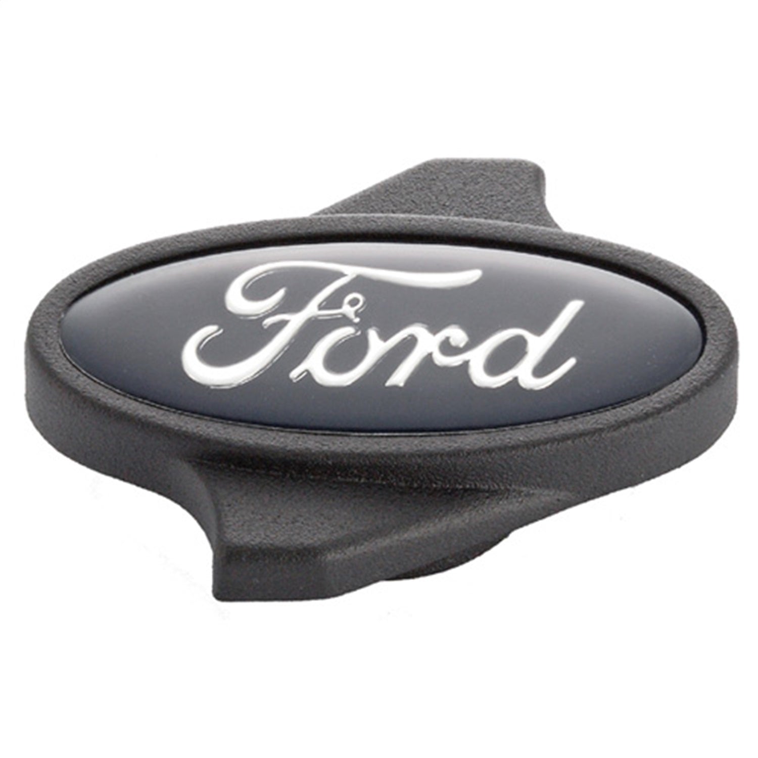 Ford Performance Black Finish Air Cleaner Nut: Ford Logo (FRP302-334)