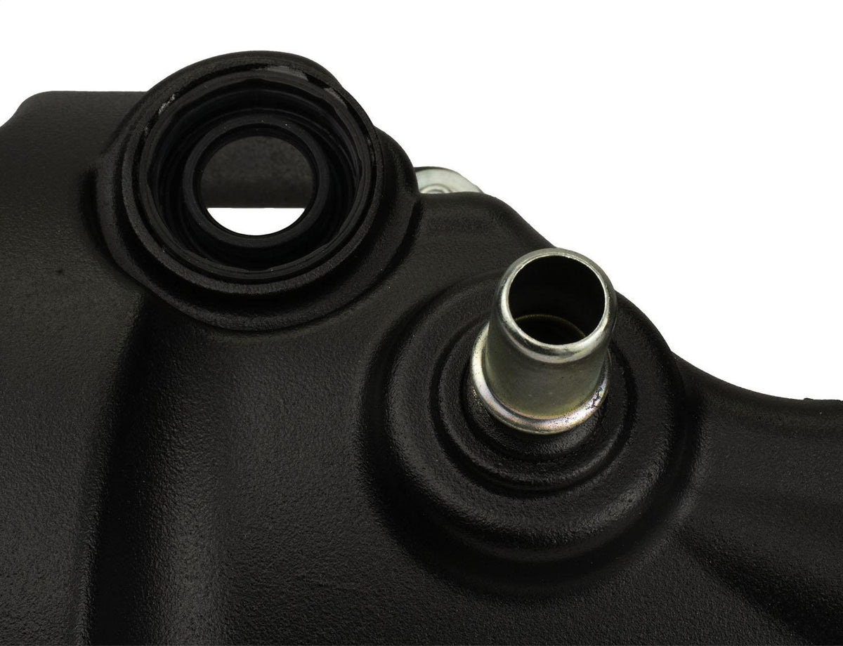 Ford Performance Black Ford Racing Coated 3-Valve Cam Covers — additional view (FRPM-6582-FR3VBLK)