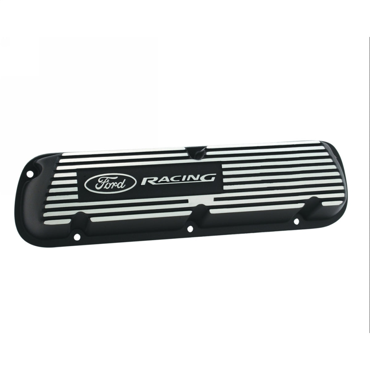 Ford Performance Black Satin Valve Covers — additional view (FRPM-6000-J302R)