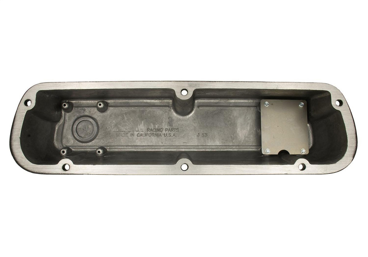Ford Performance Black Satin Valve Covers — additional view (FRPM-6582-LE302SBK)