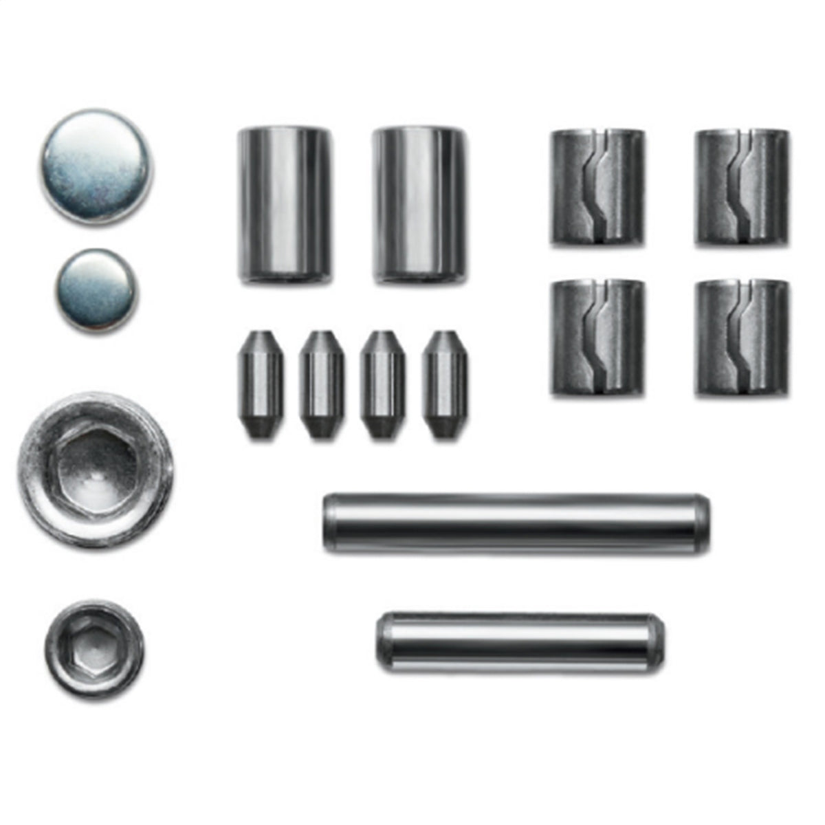 Ford Performance Block Plug And Dowel Kit For M-6010-M50X — alternate view (FRPM-6026-M50X)