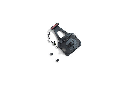 Ford Performance Bronco 35" Spare Tire Mount Upgrade-Analog (FRPM-19007-BRA35)