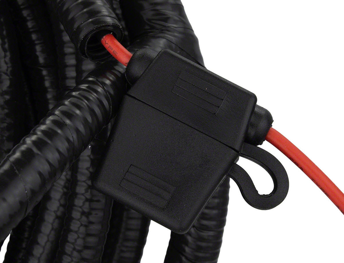 Ford Performance Bronco E-Locker Wiring Kit — additional view (FRPM-14489-BR)