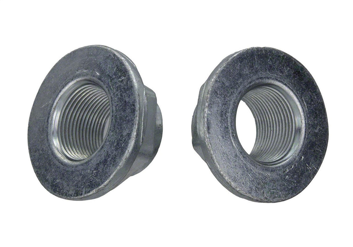 Ford Performance Bronco Front Axle Hub Nut-Pair — additional view (FRPM-3B477-A)