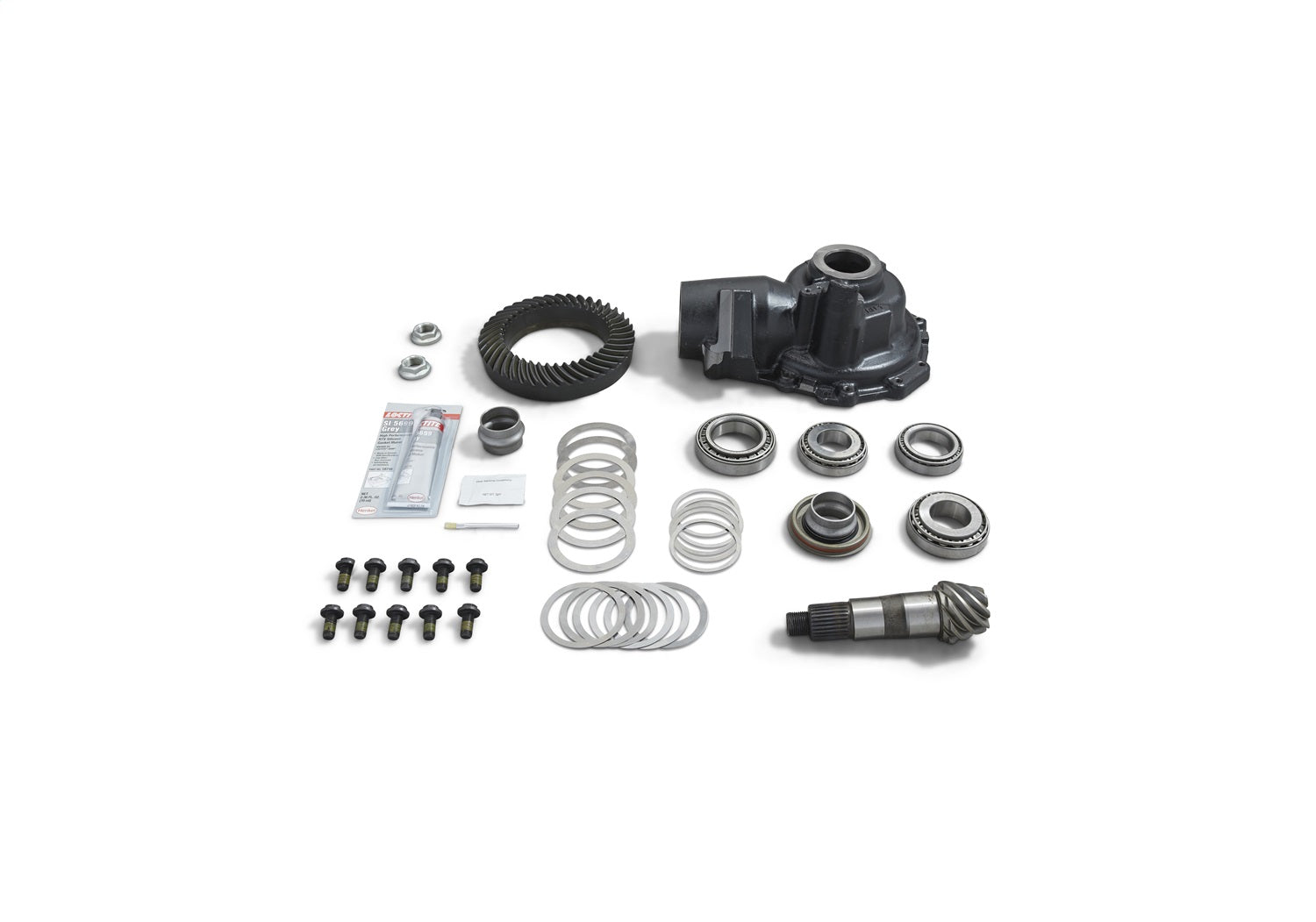 Ford Performance Bronco M210 Fdu Upgrade Kit 5.13 Ratio (FRPM-3001-513KIT)