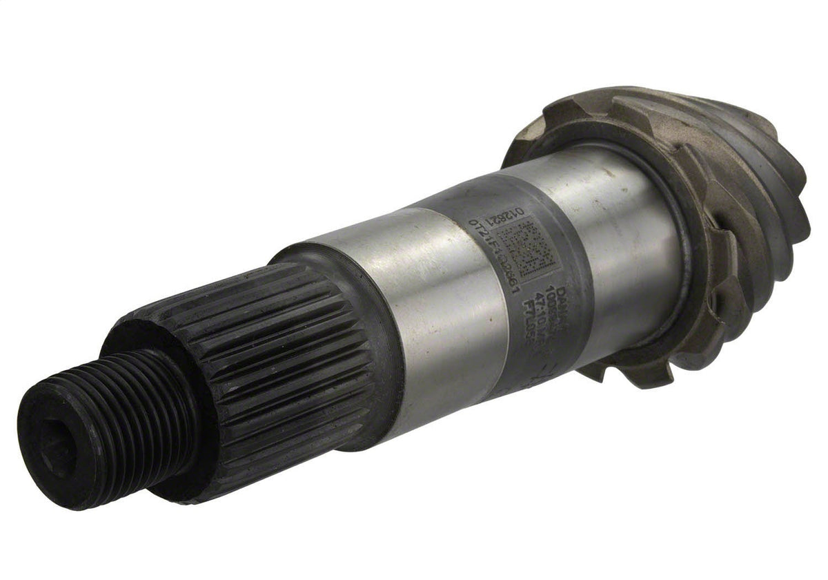 Ford Performance Bronco M210 Front Drive Unit Ring Gear And Pinion 4.70 Ratio — additional view (FRPM-4209-470BF)
